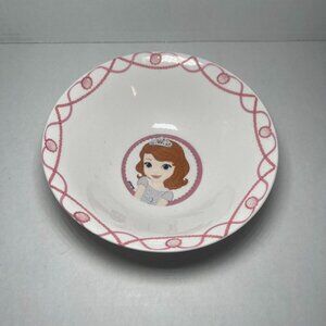 Sofia the First Ceramic Bowl